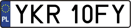 YKR10FY