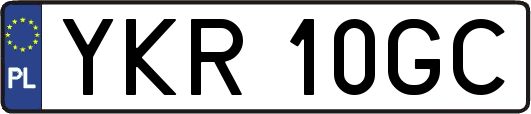 YKR10GC