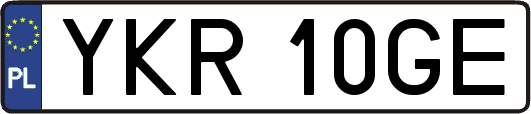 YKR10GE