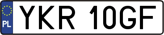 YKR10GF