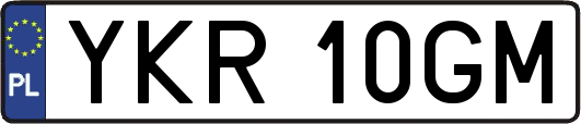 YKR10GM