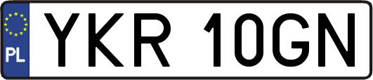 YKR10GN