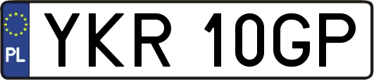 YKR10GP