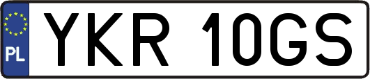 YKR10GS
