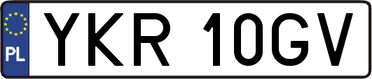 YKR10GV