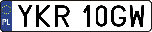 YKR10GW