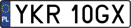 YKR10GX