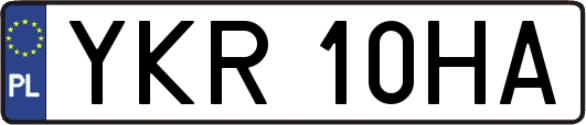 YKR10HA