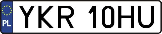 YKR10HU