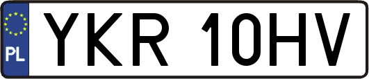 YKR10HV