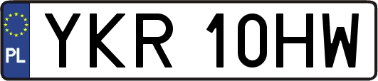 YKR10HW