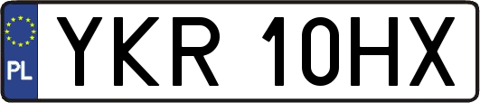 YKR10HX