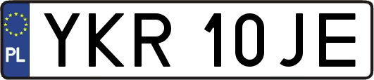 YKR10JE