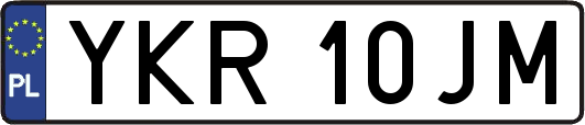 YKR10JM