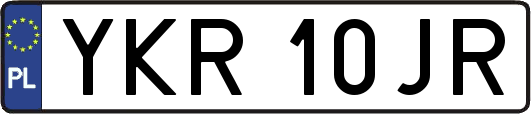 YKR10JR