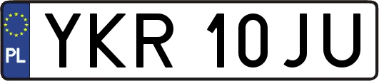 YKR10JU
