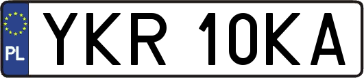YKR10KA