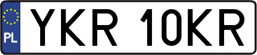 YKR10KR