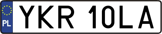 YKR10LA