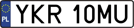 YKR10MU
