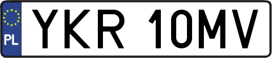 YKR10MV