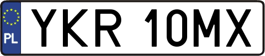 YKR10MX