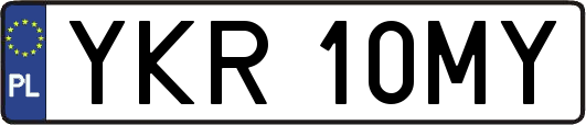 YKR10MY