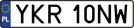YKR10NW