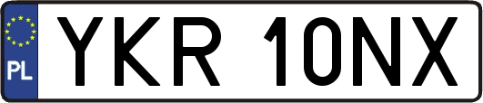 YKR10NX