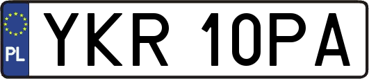YKR10PA