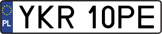 YKR10PE