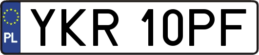 YKR10PF