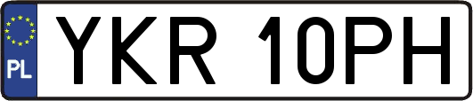 YKR10PH