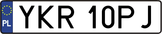 YKR10PJ
