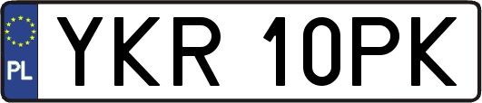 YKR10PK