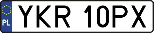 YKR10PX