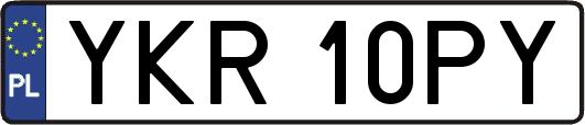 YKR10PY