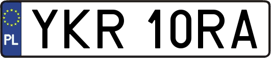 YKR10RA