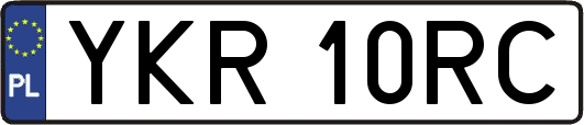 YKR10RC
