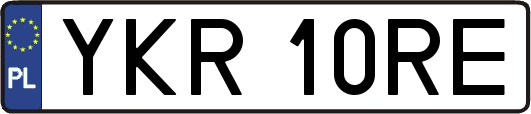 YKR10RE