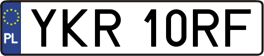YKR10RF