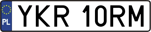 YKR10RM