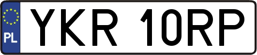 YKR10RP