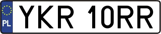 YKR10RR