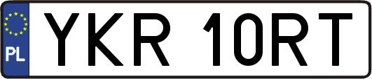 YKR10RT