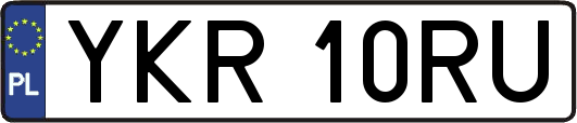 YKR10RU