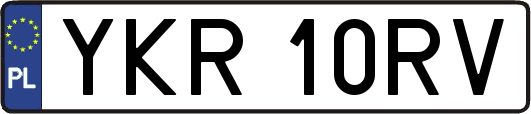 YKR10RV