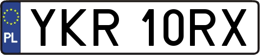 YKR10RX