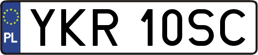 YKR10SC