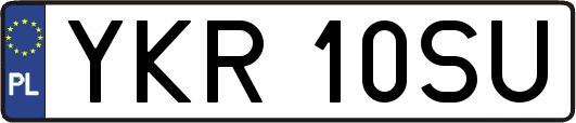 YKR10SU
